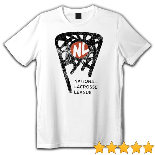 1974 National Lacrosse League Logo Hoodie