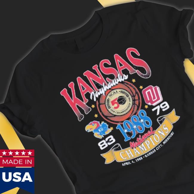 Kansas University Jayhawks Game Day Shirt