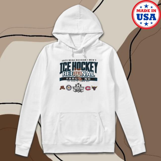 2023 Ncaa Division I Men’S Ice Hockey Regional Fargo ,Nd shirt, hoodie, tank top, sweater and long sleeve t-shirt