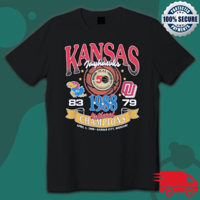 Kansas University Jayhawks Game Day Shirt