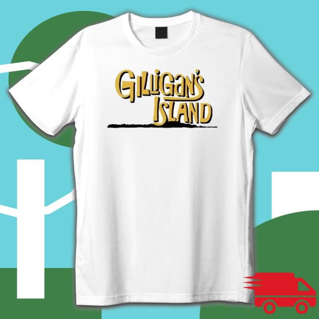 Yellow Logo Gilligan’S Island shirt