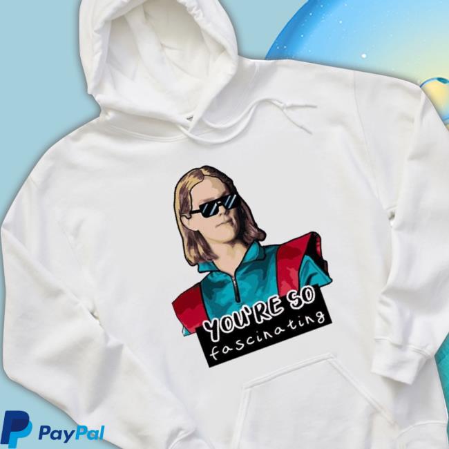 You’Re So Fascinating Daði Gagnamagnið Dadi Freyr Shirt