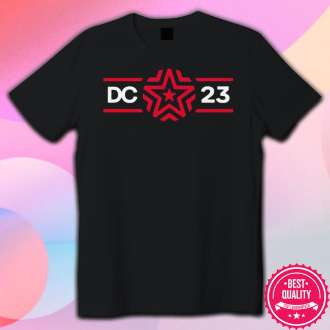 Youth Black Mls All-Star Game City 2023 shirt