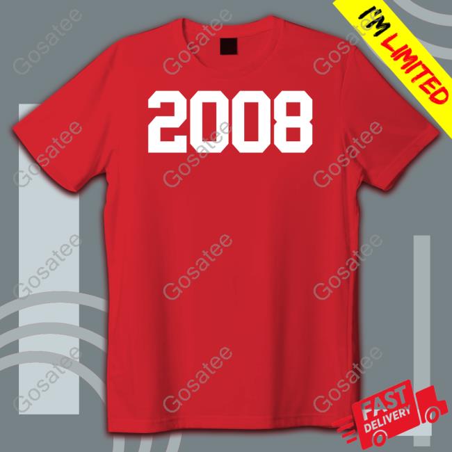 2008Philz Bryce Harper Wearing 2008 Shirt