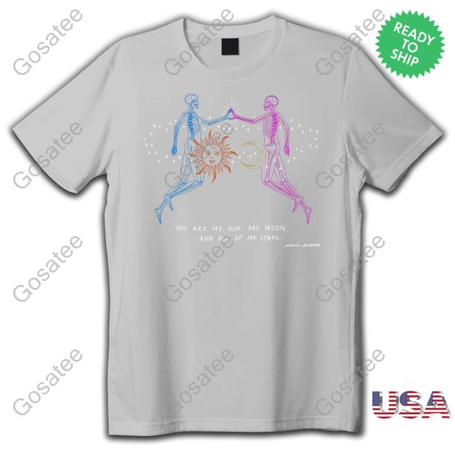 You Are My Sun My Moon And All My Stars Tank Top