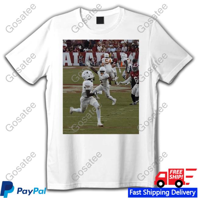 Xavier Worthy On Johntay Cook Throwing Up His Hands Prior To His Touchdown Reception: “It Was A Cool Moment” Hooded Sweatshirt