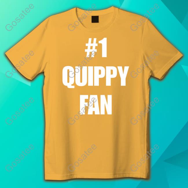 Equipment #1 Quippy Fan Sweatshirt