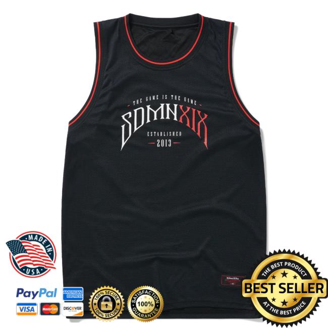 XIX Arc Basketball Jersey Shirt