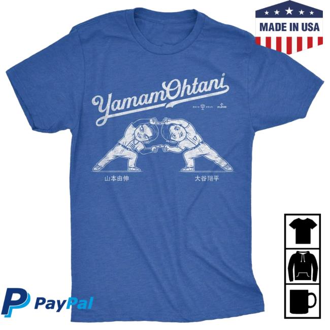 Yamam Ohtani Shirt