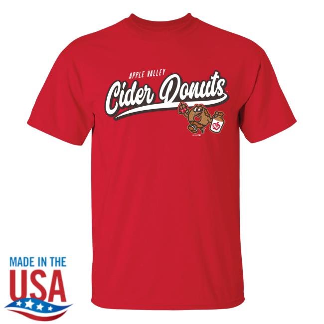 Zebko Cider Donuts New Shirt