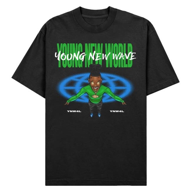 YNW4L 2024 Shirt - Apparel YNW Official Merch Store YNW4L